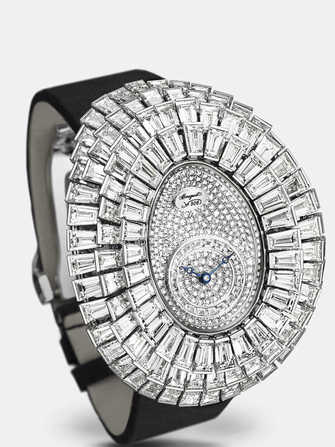 Breguet High Jewellery Crazy Flower GJE25BB20.8989DB1 Watch - gje25bb20.8989db1-1.jpg - mier