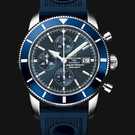 Montre Breitling Superocean Héritage Chronographe 46 A1332016/C758/205S/A20D.2 - a1332016-c758-205s-a20d.2-1.jpg - mier