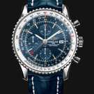 Breitling Navitimer World A2432212/C651/746P/A20BA.1 腕時計 - a2432212-c651-746p-a20ba.1-1.jpg - mier