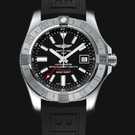นาฬิกา Breitling Avenger II GMT A3239011/BC35/152S/A20S.1 - a3239011-bc35-152s-a20s.1-1.jpg - mier