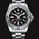 Breitling Avenger II GMT A3239011/BC35/170A Watch - a3239011-bc35-170a-1.jpg - mier