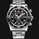 Breitling Superocean Chronograph M2000 A73310A8/BB73/160A Watch - a73310a8-bb73-160a-1.jpg - mier