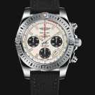 นาฬิกา Breitling Chronomat 41 Airborne AB01442J/G787/102W/A18D.1 - ab01442j-g787-102w-a18d.1-1.jpg - mier