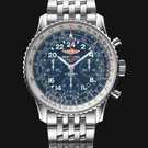 Breitling Navitimer Cosmonaute AB0210B4/C917/447A Watch - ab0210b4-c917-447a-1.jpg - mier