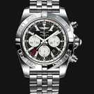 Breitling Chronomat GMT AB041012/BA69/383A Watch - ab041012-ba69-383a-1.jpg - mier