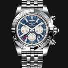 Breitling Chronomat GMT AB041012/C834/383A Watch - ab041012-c834-383a-1.jpg - mier
