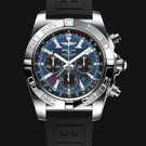 Montre Breitling Chronomat GMT AB041012/C835/154S/A20S.1 - ab041012-c835-154s-a20s.1-1.jpg - mier