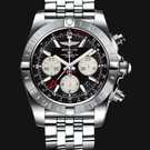 Montre Breitling Chronomat 44 GMT AB042011/BB56/375A - ab042011-bb56-375a-1.jpg - mier