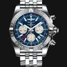 Breitling Chronomat 44 GMT AB042011/C851/375A Watch - ab042011-c851-375a-1.jpg - mier