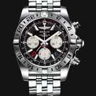 Breitling Chronomat 44 GMT AB0420B9/BB56/375A Watch - ab0420b9-bb56-375a-1.jpg - mier
