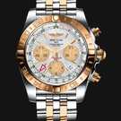 Breitling Chronomat 44 GMT CB042012/A739/375C Watch - cb042012-a739-375c-1.jpg - mier
