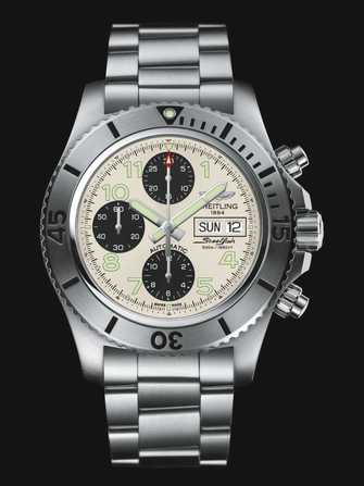 Montre Breitling Superocean Chronograph Steelfish A13341C3/G782/162A - a13341c3-g782-162a-1.jpg - mier