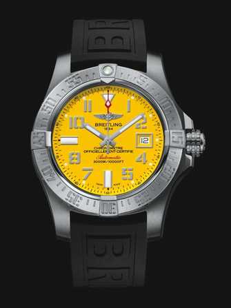 Breitling Avenger II Seawolf A1733110/I519/152S/A20SS.1 腕表 - a1733110-i519-152s-a20ss.1-1.jpg - mier