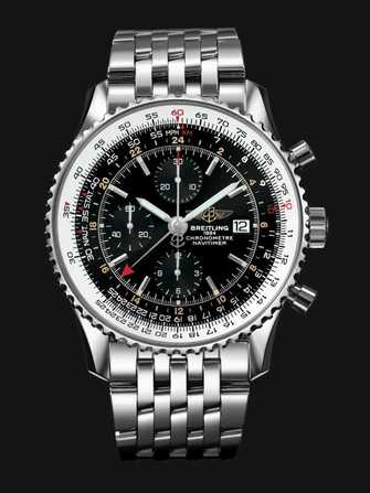 Breitling Navitimer World A2432212/B726/443A Watch - a2432212-b726-443a-1.jpg - mier