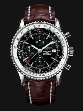 Breitling Navitimer World A2432212/B726/756P/A20BA.1 腕時計 - a2432212-b726-756p-a20ba.1-1.jpg - mier