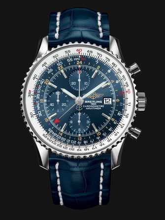 Breitling Navitimer World A2432212/C651/746P/A20BA.1 Watch - a2432212-c651-746p-a20ba.1-1.jpg - mier