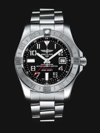 นาฬิกา Breitling Avenger II GMT A3239011/BC34/170A - a3239011-bc34-170a-1.jpg - mier