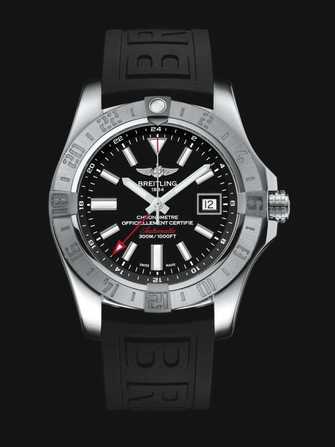 Breitling Avenger II GMT A3239011/BC35/152S/A20S.1 Watch - a3239011-bc35-152s-a20s.1-1.jpg - mier