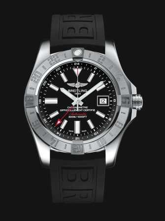 Montre Breitling Avenger II GMT A3239011/BC35/152S/A20S.1 - a3239011-bc35-152s-a20s.1-1.jpg - mier