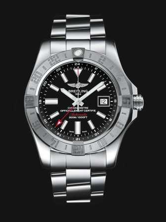 Breitling Avenger II GMT A3239011/BC35/170A 腕表 - a3239011-bc35-170a-1.jpg - mier