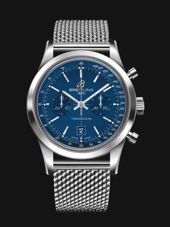 Montre Breitling Transocean Chronograph 38 A4131012/C862/171A - a4131012-c862-171a-1.jpg - mier