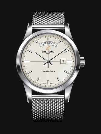 Breitling Transocean Day & Date A4531012/G751/154A 腕時計 - a4531012-g751-154a-1.jpg - mier