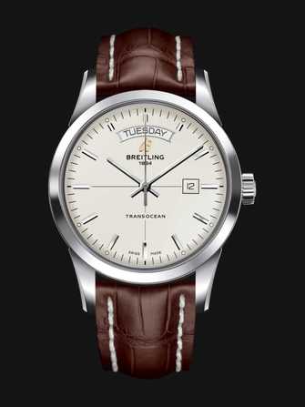 Breitling Transocean Day & Date A4531012/G751/739P/A20BA.1 腕時計 - a4531012-g751-739p-a20ba.1-1.jpg - mier