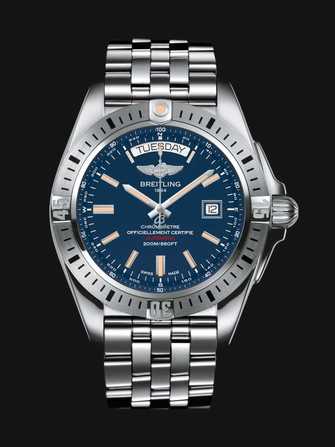 Breitling Galactic 44 A45320B9/C902/375A 腕時計 - a45320b9-c902-375a-1.jpg - mier