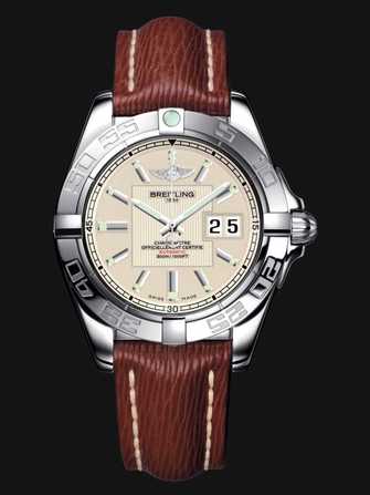 Montre Breitling Galactic 41 A49350L2/G699/221X/A18BA.1 - a49350l2-g699-221x-a18ba.1-1.jpg - mier