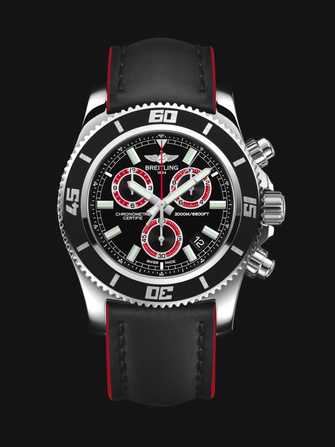 Montre Breitling Superocean Chronograph Steelfish A73310A8/BB72/233X/A20BA.1 - a73310a8-bb72-233x-a20ba.1-1.jpg - mier