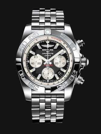 นาฬิกา Breitling Chronomat 44 AB011012/B967/375A - ab011012-b967-375a-1.jpg - mier