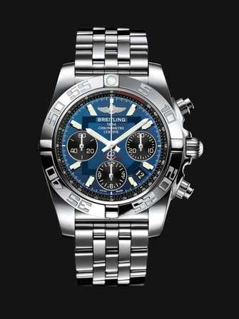 Breitling Chronomat 41 AB014012/C830/378A 腕時計 - ab014012-c830-378a-1.jpg - mier