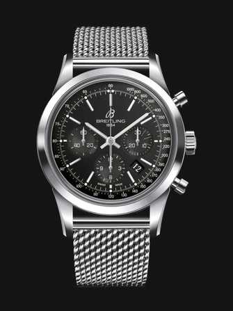 Breitling Transocean Chronograph AB015212/BA99/154A Watch - ab015212-ba99-154a-1.jpg - mier