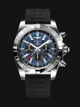 Breitling Chronomat GMT AB041012/C835/154S/A20S.1 Watch - ab041012-c835-154s-a20s.1-1.jpg - mier