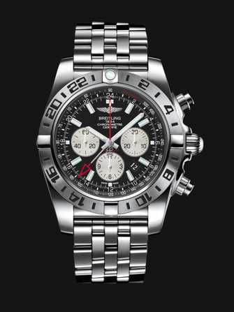 Breitling Chronomat GMT AB0413B9/BD17/383A Watch - ab0413b9-bd17-383a-1.jpg - mier