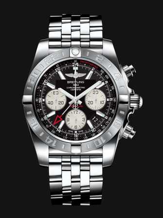 Breitling Chronomat 44 GMT AB042011/BB56/375A Watch - ab042011-bb56-375a-1.jpg - mier