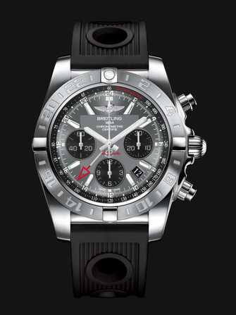 Breitling Chronomat 44 GMT AB042011/F561/200S/A20D.2 Watch - ab042011-f561-200s-a20d.2-1.jpg - mier