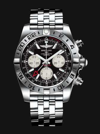 Montre Breitling Chronomat 44 GMT AB0420B9/BB56/375A - ab0420b9-bb56-375a-1.jpg - mier