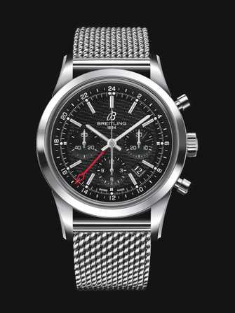 Montre Breitling Transocean Chronograph GMT AB045112/BC67/154A - ab045112-bc67-154a-1.jpg - mier