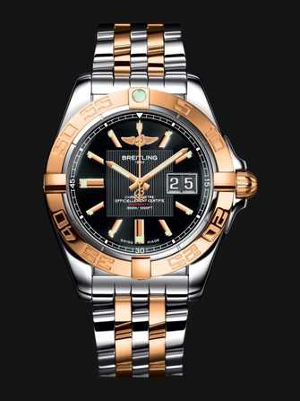 Breitling Galactic 41 C49350L2/BA09/366C 腕表 - c49350l2-ba09-366c-1.jpg - mier