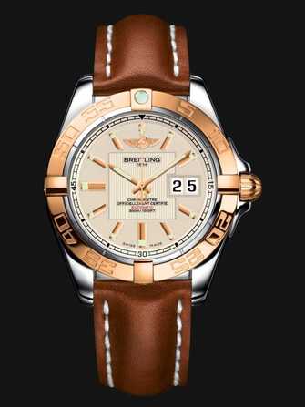 Montre Breitling Galactic 41 C49350L2/G701/425X/A18BA.1 - c49350l2-g701-425x-a18ba.1-1.jpg - mier