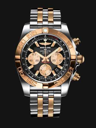 Breitling Chronomat 44 CB011012/B968/375C 腕時計 - cb011012-b968-375c-1.jpg - mier