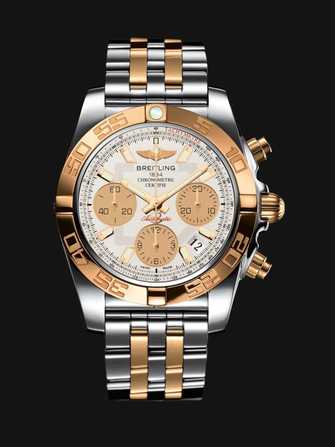 Montre Breitling Chronomat 41 CB014012/G713/378C - cb014012-g713-378c-1.jpg - mier