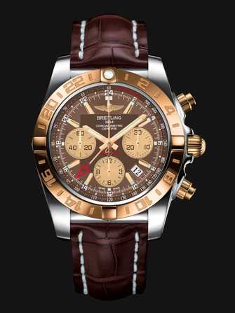 Breitling Chronomat 44 GMT CB042012/Q590/739P/A20BA.1 Watch - cb042012-q590-739p-a20ba.1-1.jpg - mier