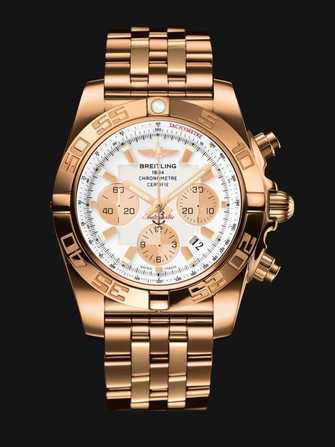 Montre Breitling Chronomat 44 HB011012/A696/375H - hb011012-a696-375h-1.jpg - mier