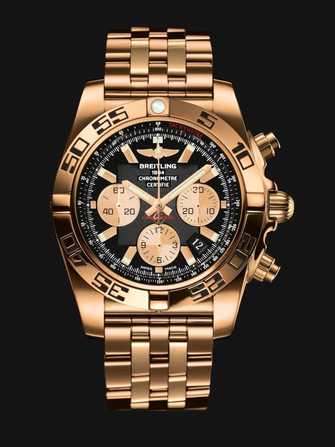 Breitling Chronomat 44 HB0110C1/B968/375H Watch - hb0110c1-b968-375h-1.jpg - mier