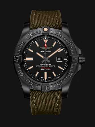 Breitling Avenger Blackbird V1731010/BD12/105W/M20BA.1 Watch - v1731010-bd12-105w-m20ba.1-1.jpg - mier