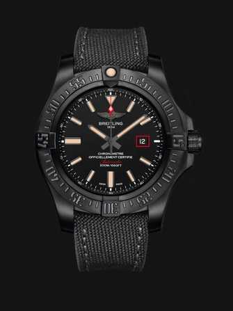 Breitling Avenger Blackbird 44 V1731110/BD74/109W/M20BASA.1 腕時計 - v1731110-bd74-109w-m20basa.1-1.jpg - mier