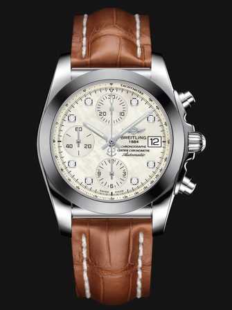 Montre Breitling Chronomat 38 W1331012/A776/722P/A18BA.1 - w1331012-a776-722p-a18ba.1-1.jpg - mier