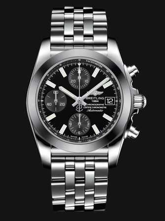 Breitling Chronomat 38 W1331012/BD92/385A Watch - w1331012-bd92-385a-1.jpg - mier